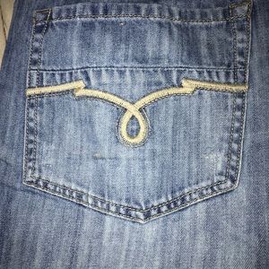 ECKO UNLTD BAGGY FIT MEN'S JEANS SIZE 38 X 30